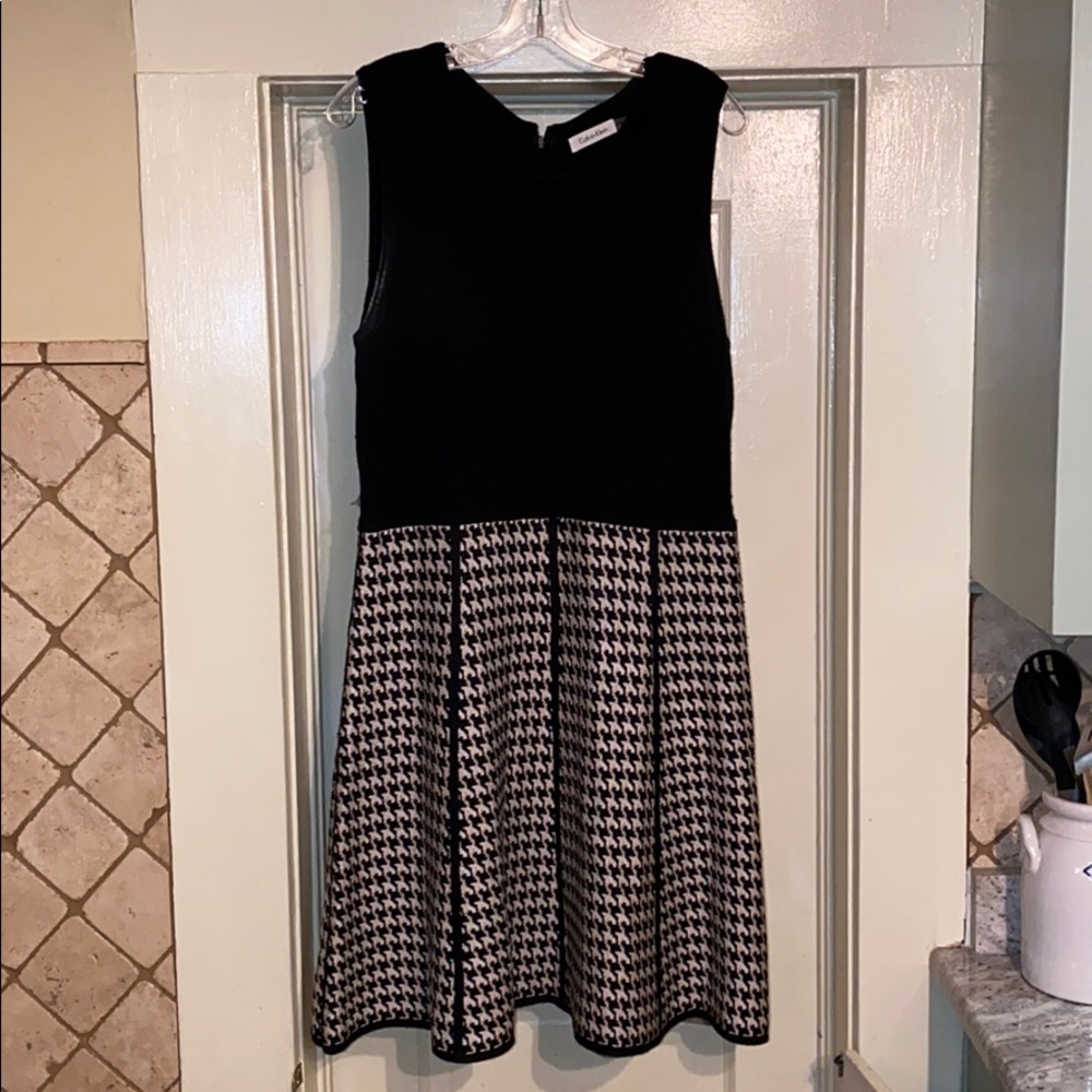 Calvin Klein dress